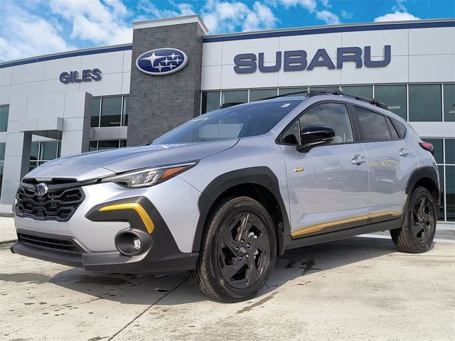 2024 Subaru Crosstrek Sport