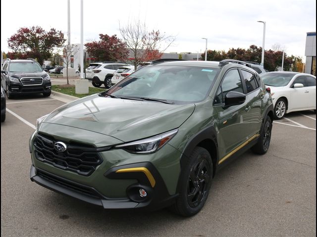 2024 Subaru Crosstrek Sport