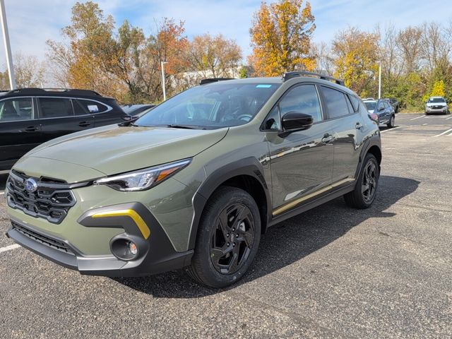 2024 Subaru Crosstrek Sport