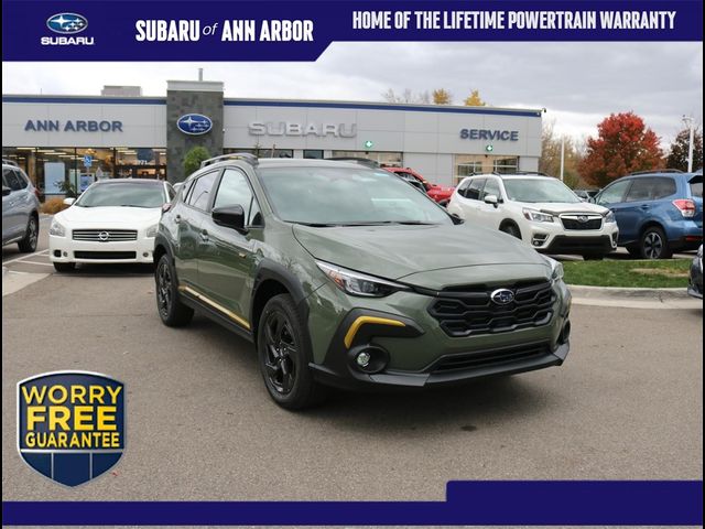 2024 Subaru Crosstrek Sport