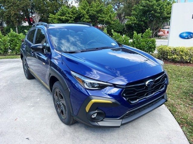 2024 Subaru Crosstrek Sport