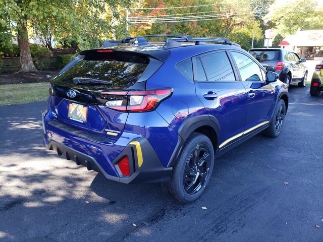 2024 Subaru Crosstrek Sport