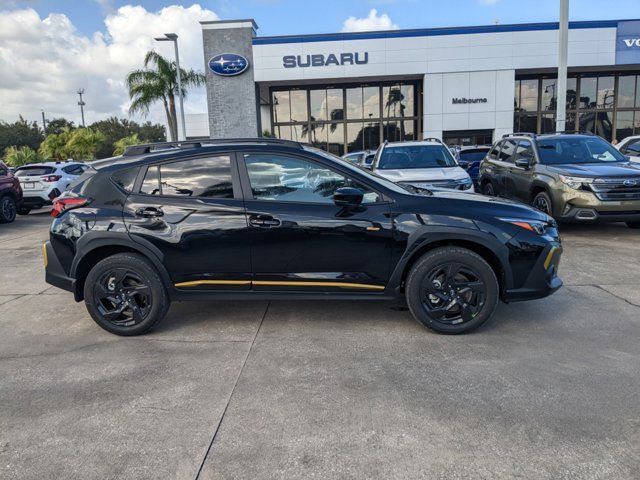 2024 Subaru Crosstrek Sport