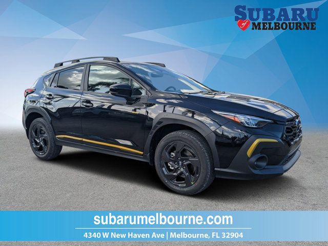 2024 Subaru Crosstrek Sport