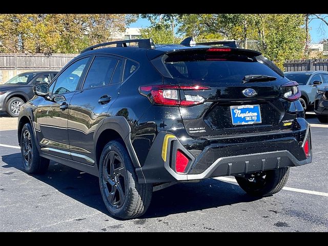 2024 Subaru Crosstrek Sport