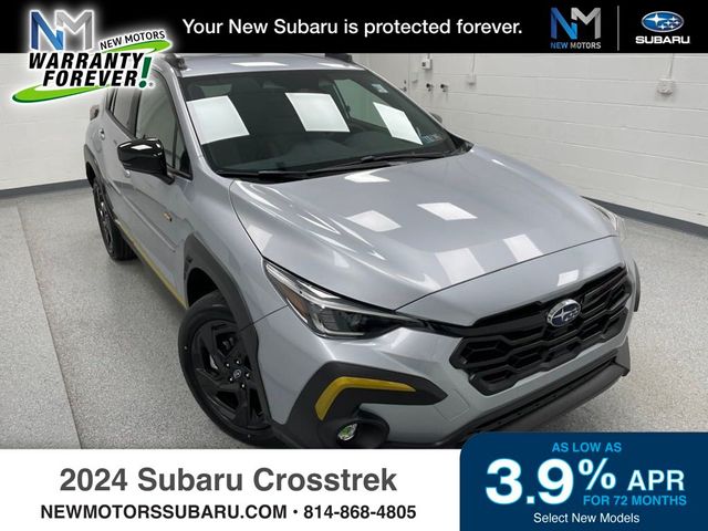 2024 Subaru Crosstrek Sport