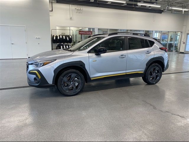 2024 Subaru Crosstrek Sport