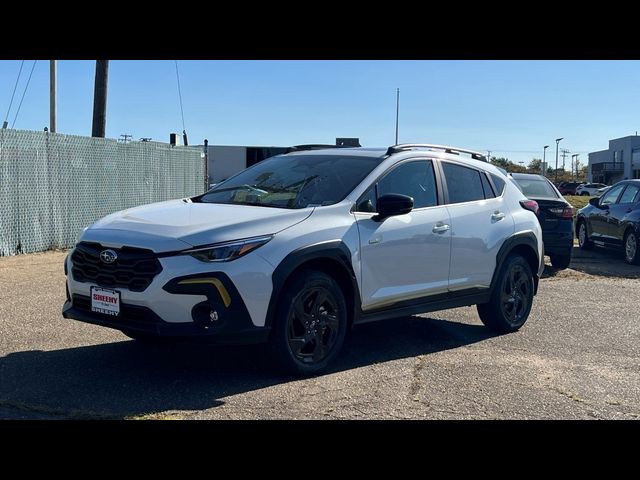 2024 Subaru Crosstrek Sport