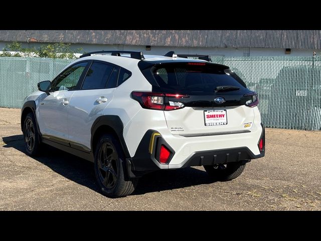 2024 Subaru Crosstrek Sport