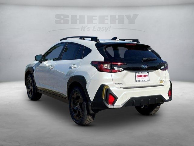 2024 Subaru Crosstrek Sport