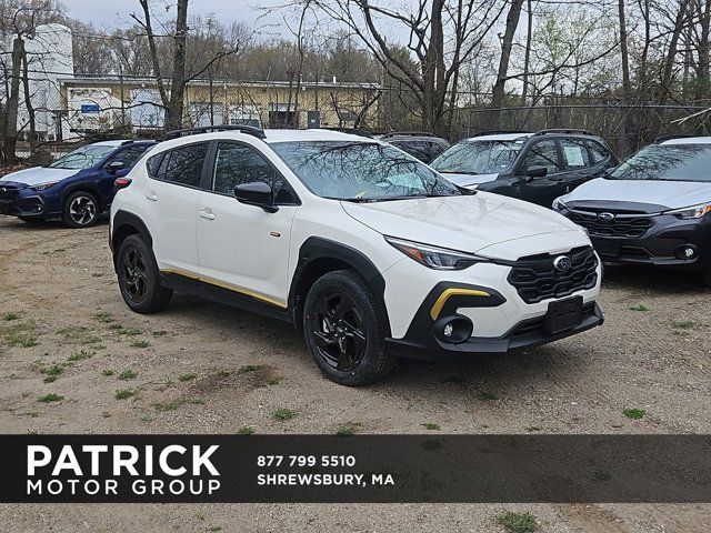 2024 Subaru Crosstrek Sport