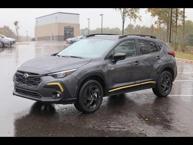 2024 Subaru Crosstrek Sport