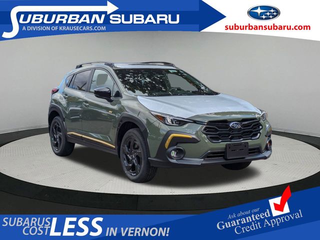 2024 Subaru Crosstrek Sport