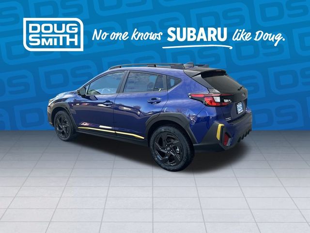 2024 Subaru Crosstrek Sport