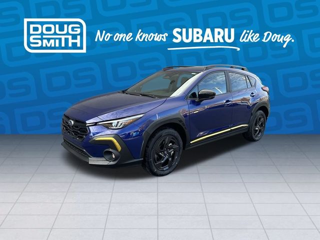 2024 Subaru Crosstrek Sport