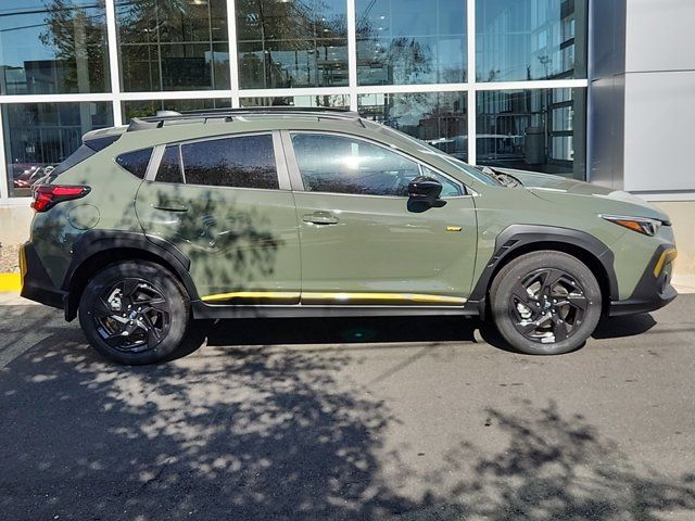 2024 Subaru Crosstrek Sport