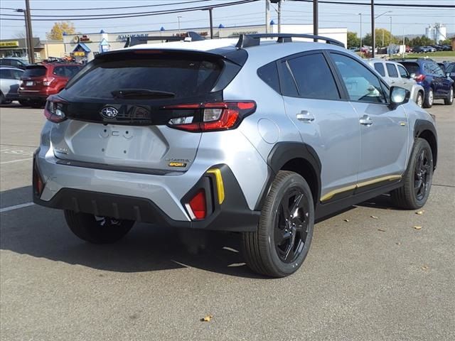 2024 Subaru Crosstrek Sport