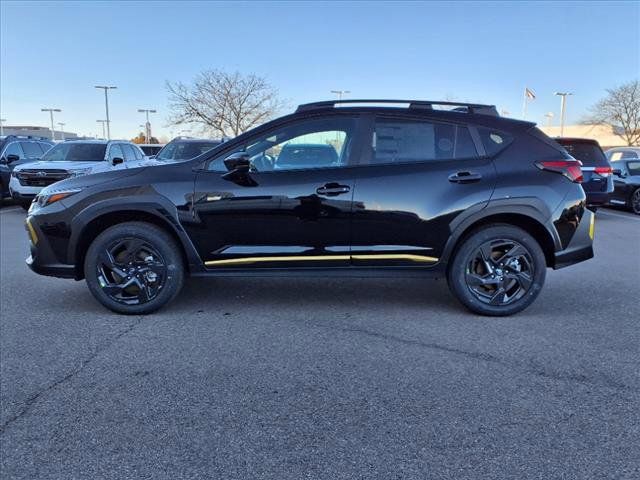 2024 Subaru Crosstrek Sport