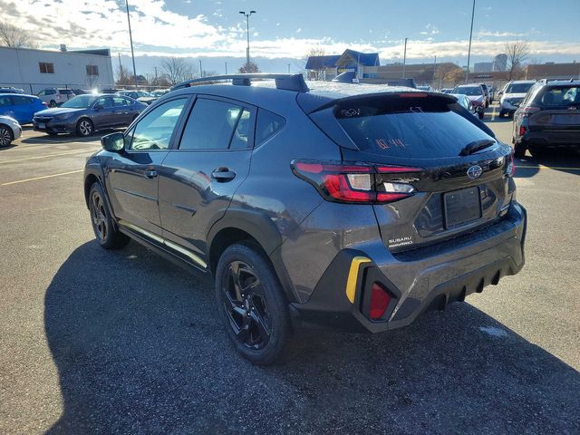 2024 Subaru Crosstrek Sport