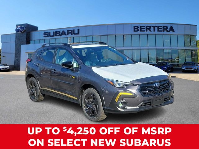 2024 Subaru Crosstrek Sport