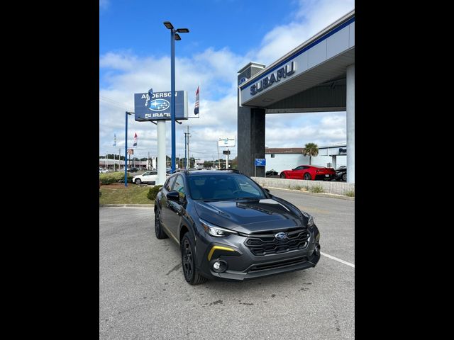 2024 Subaru Crosstrek Sport