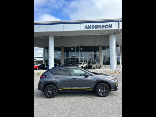 2024 Subaru Crosstrek Sport