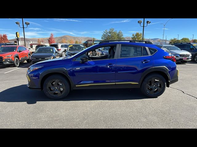 2024 Subaru Crosstrek Sport