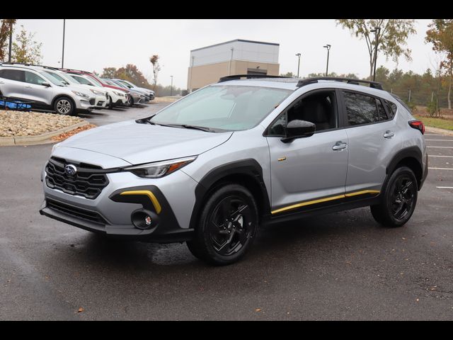 2024 Subaru Crosstrek Sport