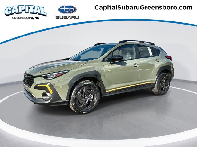 2024 Subaru Crosstrek Sport