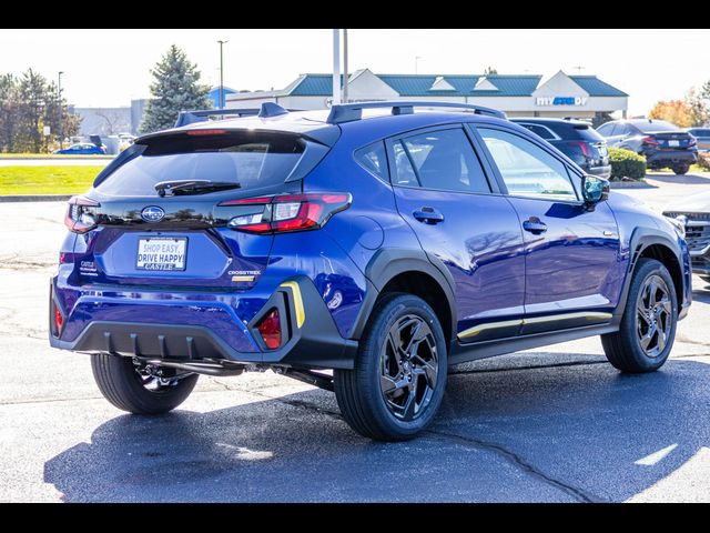 2024 Subaru Crosstrek Sport