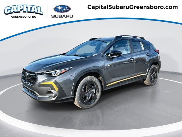 2024 Subaru Crosstrek Sport