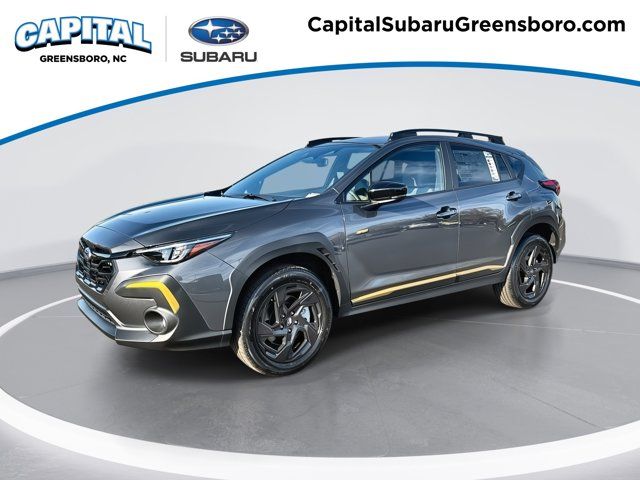 2024 Subaru Crosstrek Sport