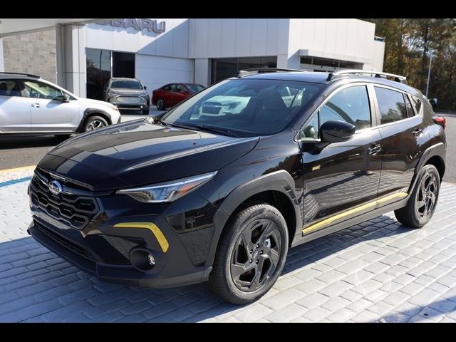 2024 Subaru Crosstrek Sport