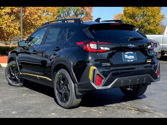 2024 Subaru Crosstrek Sport