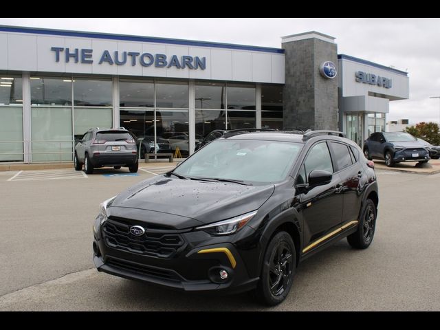 2024 Subaru Crosstrek Sport