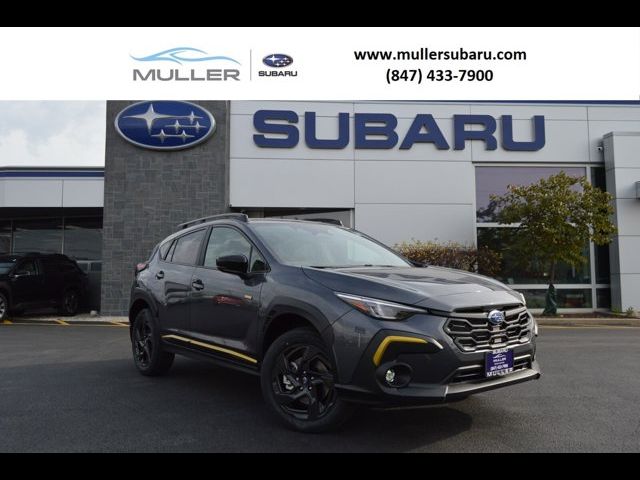 2024 Subaru Crosstrek Sport