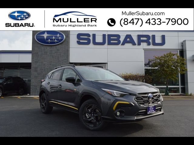 2024 Subaru Crosstrek Sport