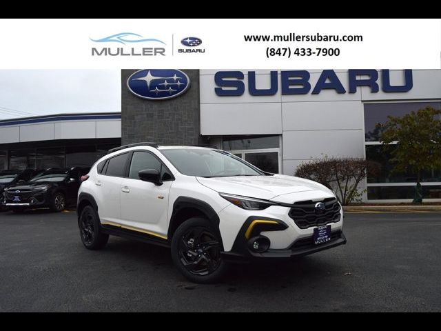 2024 Subaru Crosstrek Sport