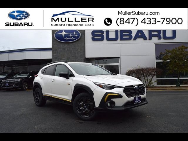 2024 Subaru Crosstrek Sport