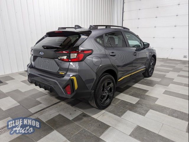 2024 Subaru Crosstrek Sport