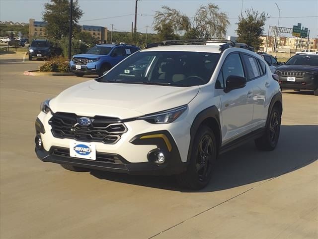 2024 Subaru Crosstrek Sport