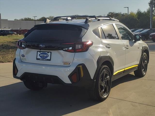 2024 Subaru Crosstrek Sport