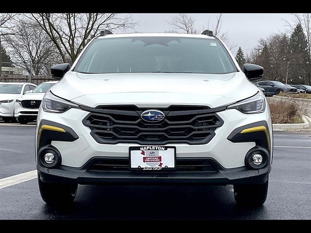 2024 Subaru Crosstrek Sport