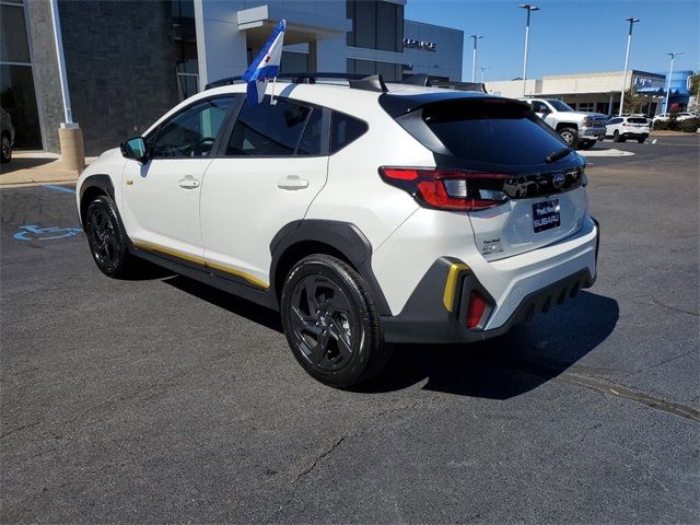 2024 Subaru Crosstrek Sport