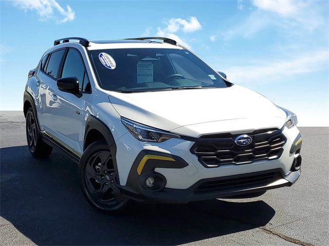 2024 Subaru Crosstrek Sport