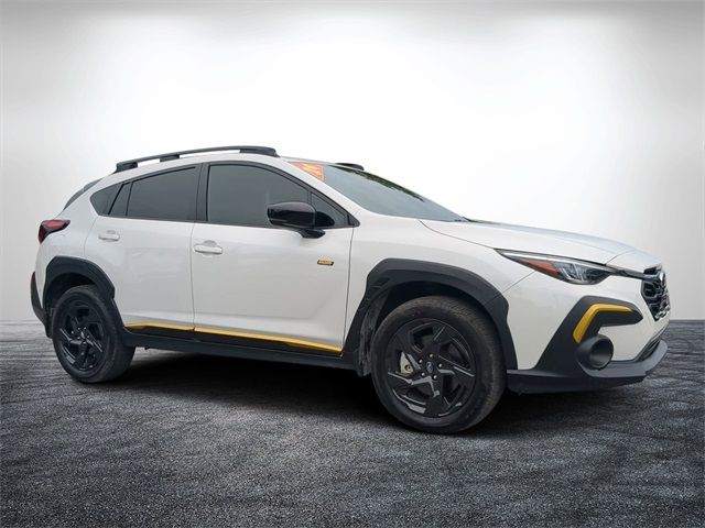 2024 Subaru Crosstrek Sport