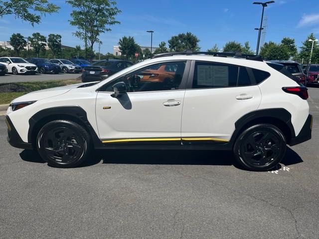 2024 Subaru Crosstrek Sport