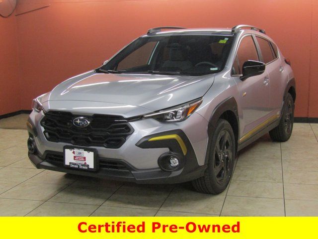 2024 Subaru Crosstrek Sport