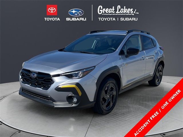 2024 Subaru Crosstrek Sport