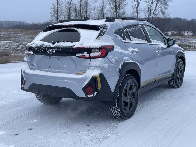 2024 Subaru Crosstrek Sport